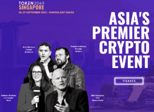 biggest crypto conferences 2022