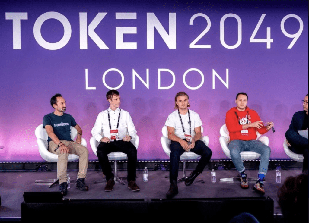 token 2049 london top crypto conference calendar