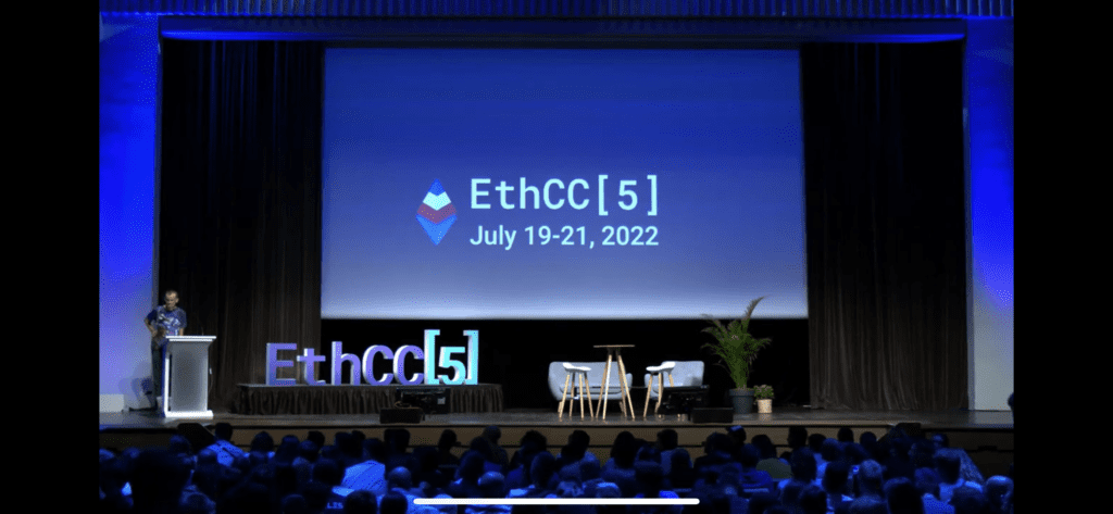  ETH CC 5 top crypto conferences calendar