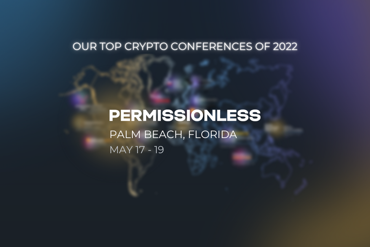 Permissionless 2022 Conference Summary Gravity Team