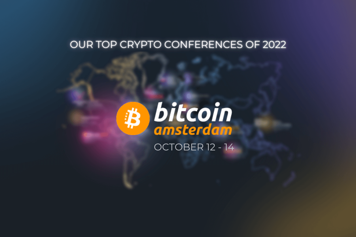 Bitcoin Amsterdam 2022 Conference Summary Gravity Team