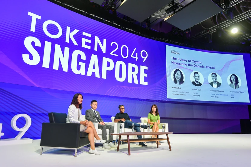 token 2049 singapore - conference summary