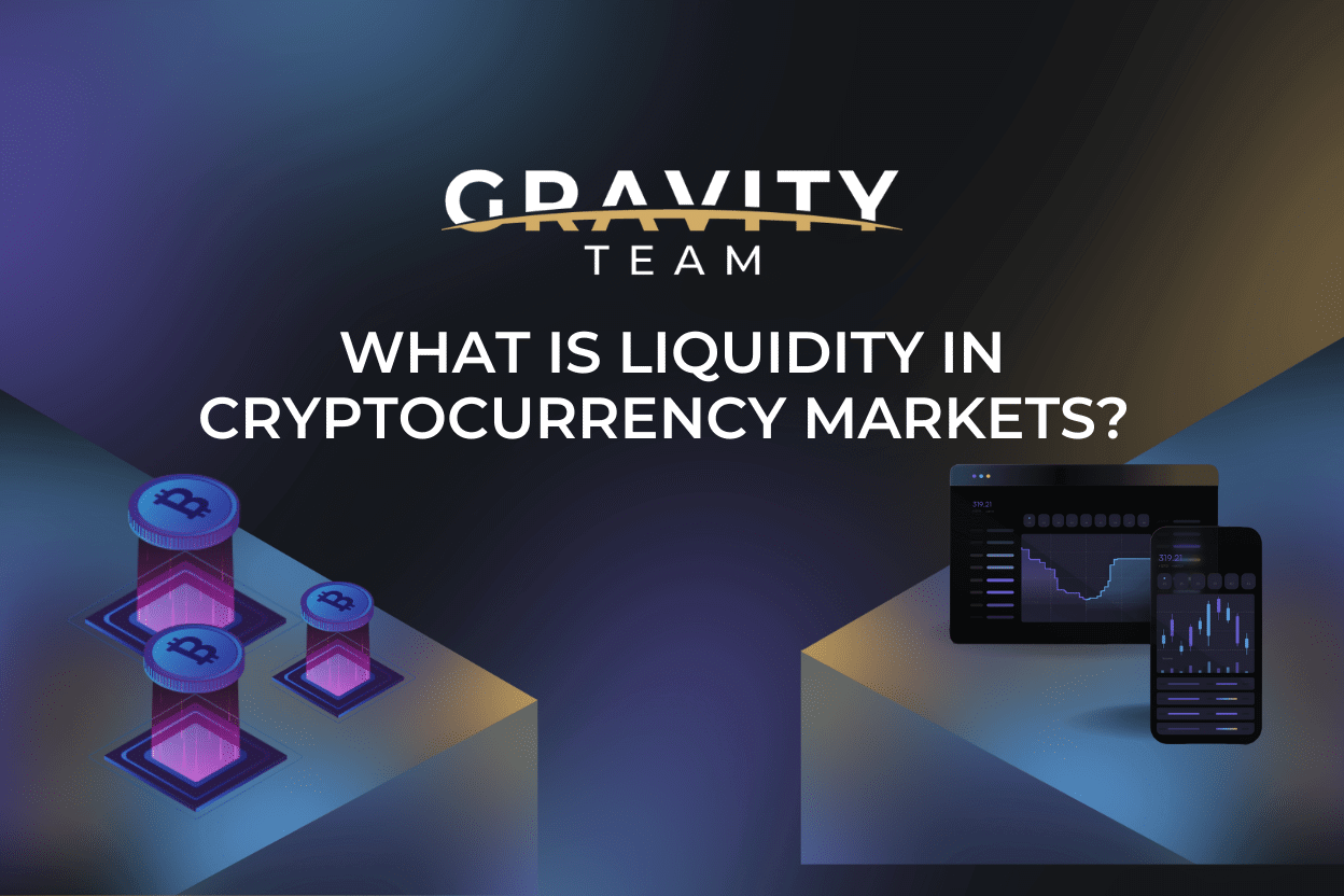 crypto currency liquidity