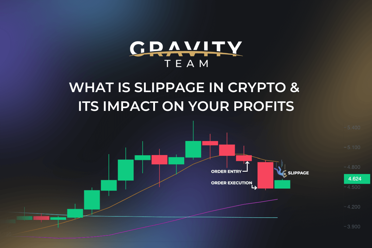 What is Slippage in Crypto Trading Gravity Team