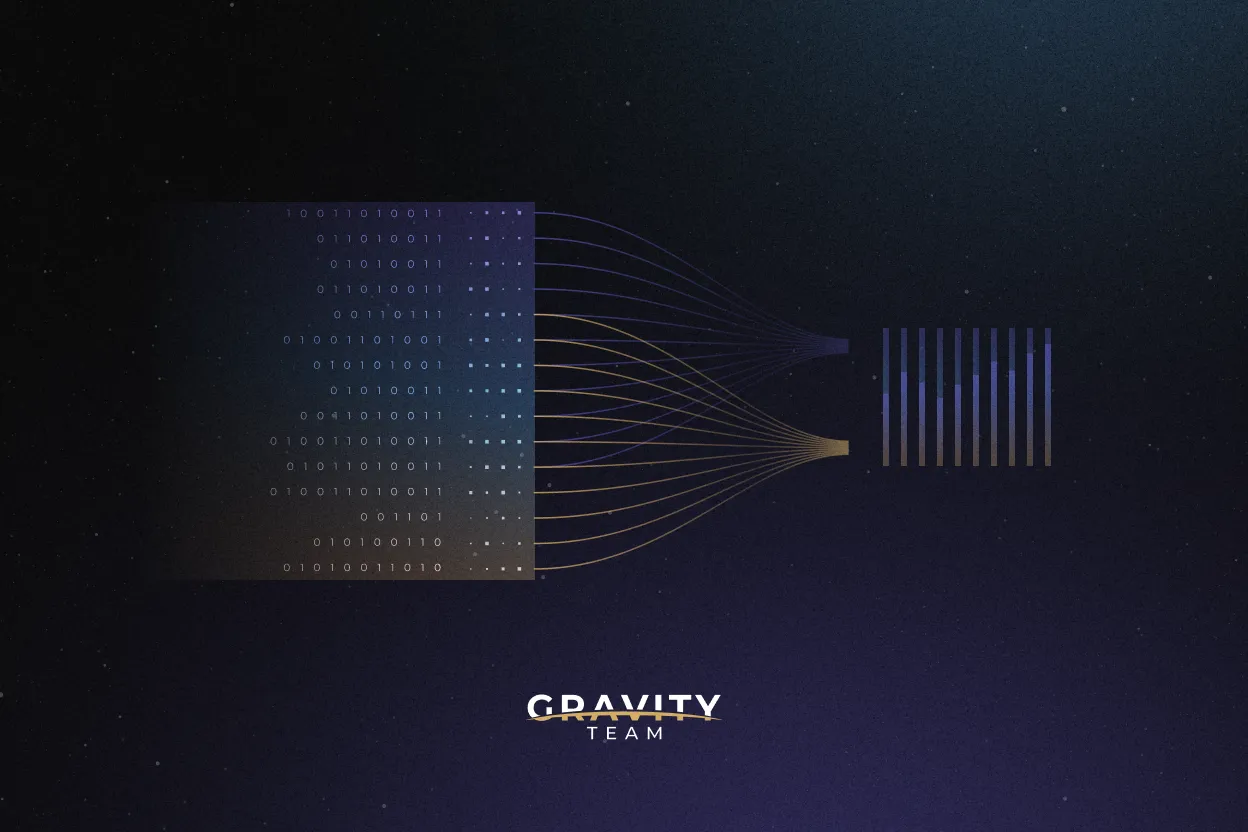 crypto ai trading gravity team