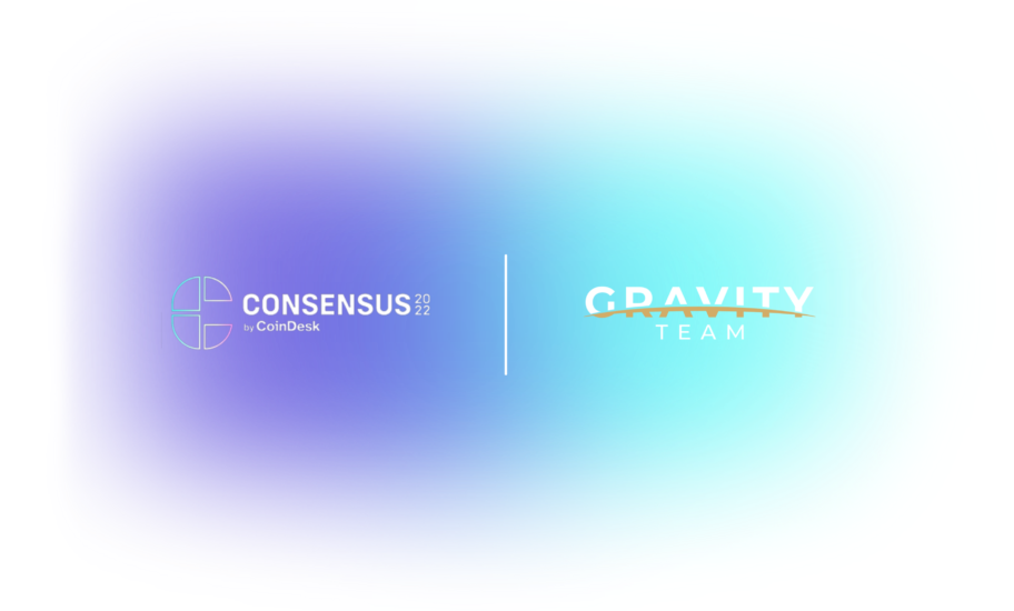 Meet Gravity Team at Consensus 2022