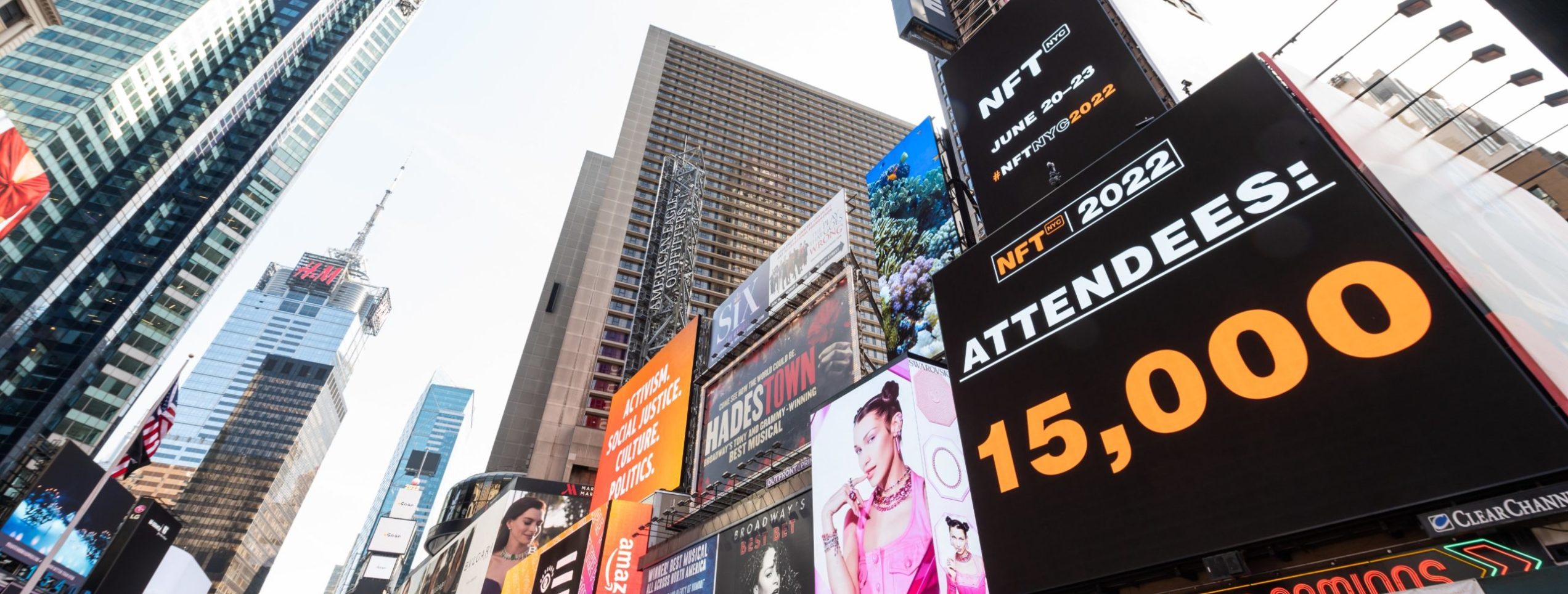 nft nyc top crypto conferences calendar
