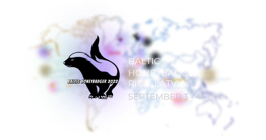 baltic honeybadger hero image