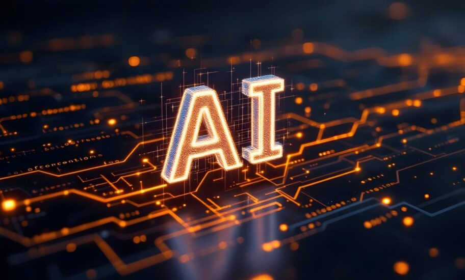 Decentralised AI blockchain Market Maker Crypto AI