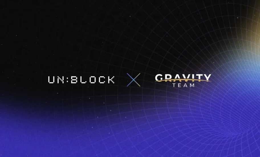 UN:BLOCK 2025 Gravity Team Crypto Sponsorship